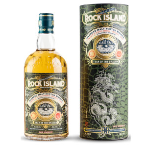 ROCK ISLAND YEAR OF THE DRAGON EDITION 700 ML