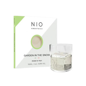 NIO GARDEN IN THE SNOW 100 ML
