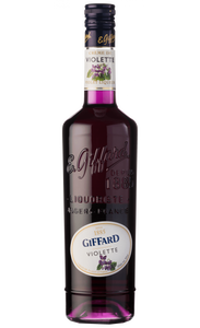 GIFFARD VIOLETTE LIQUEUR 700 ML GIFFARD VIOLETTE LIQUEUR 700 ML