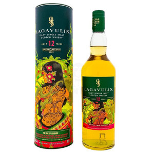 LAGAVULIN 12 YO SPECIAL RELEASE 2023 750 ML LAGAVULIN 12 YO SPECIAL RELEASE 2023 750 ML