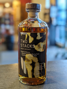 TWO STACKS SMOKE & MIRRORS MANDORLA 700 ML TWO STACKS SMOKE & MIRRORS MANDORLA 700 ML