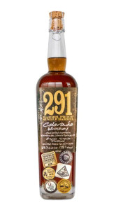 291 COLORADO RYE BARREL PROOF SINGLE BARREL 750 ML 291 COLORADO RYE BARREL PROOF SINGLE BARREL 750 ML