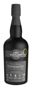 THE LOST DISTILLERY TOWIEMORE 700 ML THE LOST DISTILLERY TOWIEMORE 700 ML