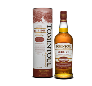 TOMINTOUL SEIRIDH OLOROSO SHERRY CASK 700 ML TOMINTOUL SEIRIDH OLOROSO SHERRY CASK 700 ML