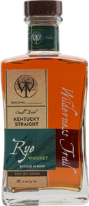 WILDERNESS TRAIL KENTUCKY RYE 750 ML WILDERNESS TRAIL KENTUCKY RYE 750 ML