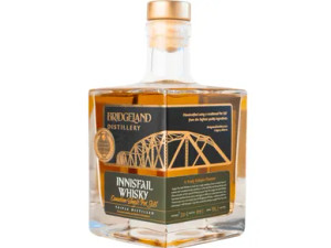 BRIDGELAND INNISFAIL SINGLE POT WHISKY 500 ML BRIDGELAND INNISFAIL SINGLE POT WHISKY 500 ML