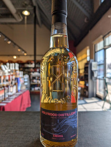 HOLYROOD AMBIR SINGLE MALT 700 ML - Keg n Cork Liquor Company Ltd.