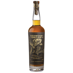 REDWOOD EMPIRE CS EMERALD GIANT RYE 750 ML REDWOOD EMPIRE CS EMERALD GIANT RYE 750 ML