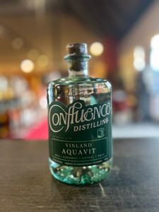 CONFLUENCE VINLAND AQUAVIT 750 ML