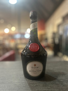 BENEDICTINE 750 ML BENEDICTINE 750 ML