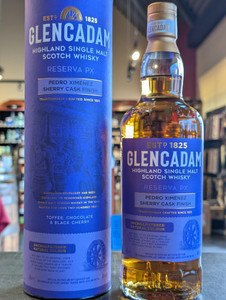 GLENCADAM AMERICAN OAK RESERVE 700 ML - Keg n Cork Liquor Company Ltd.