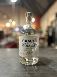 GRACE O'MALLEY IRISH GIN 700 ML GRACE O'MALLEY IRISH GIN 700 ML