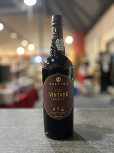 QUEVEDO VINTAGE PORT 2016 750 ML