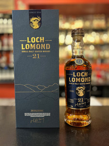 LOCH LOMOND 21 YO 700 ML LOCH LOMOND 21 YO 700 ML