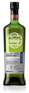 SMWS RW6.3 CINNAMON SAUNA SMOKE 700 ML