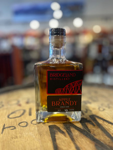 BRIDGELAND APPLE BRANDY ARTISAN COLL 500 ML BRIDGELAND APPLE BRANDY ARTISAN COLL 500 ML