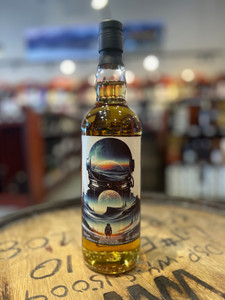 MOONBROCH BURNSIDE 26 YO 700 ML