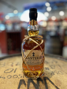 PLANTERAY 5 YO BARBADOS AMBER RUM 750 ML PLANTERAY 5 YO BARBADOS AMBER RUM 750 ML