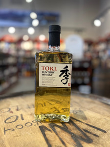 TOKI SUNTORY WHISKY 750 ML TOKI SUNTORY WHISKY 750 ML