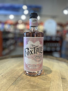 FOXTALE PINK GIN 700 ML