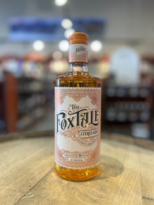 FOXTALE CITRUS GIN 700 ML