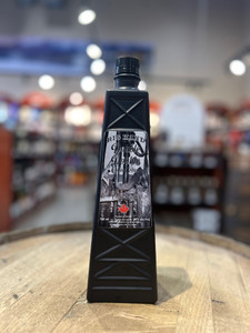 RIG HAND DOUBLE DOUBLE CREAM LIQUOR 750 ML