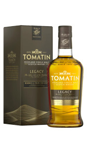 TOMATIN LEGACY SINGLE MALT 750 ML