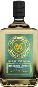 CADENHEAD GLENALLACHIE GLENLIVET 10 YO 700 ML CADENHEAD GLENALLACHIE GLENLIVET 10 YO 700 ML