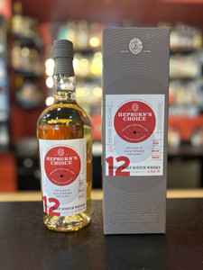 HEPBURN'S CHOICE AULTMORE SHERRY 2010 700 ML