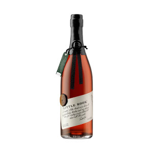 LITTLE BOOK VIII CASK STRENGTH 750 ML
