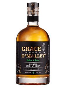 GRACE O'MALLEY IRISH WHISKEY 700 ML GRACE O'MALLEY IRISH WHISKEY 700 ML