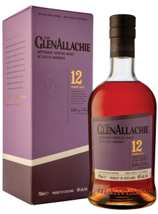 GLENALLACHIE 12 YO 700 ML