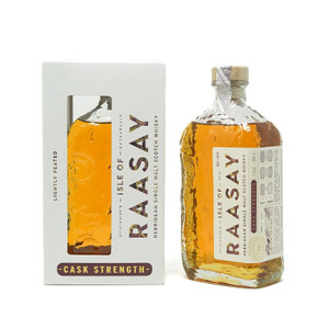 RAASAY CASK STRENGTH 2024 700 ML RAASAY CASK STRENGTH 2024 700 ML