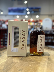 RAASAY HEBRIDEAN SINGLE MALT 700 ML