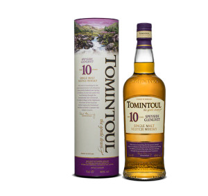 TOMINTOUL 10 YO 700 ML