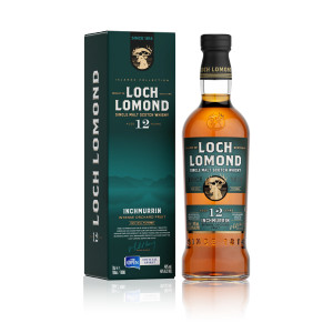 LOCH LOMOND INCHMURRIN 12 YO 750 ML