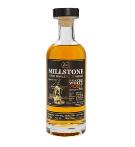 MILLSTONE 2018 PEATED WHITE PORT CASK 700 ML