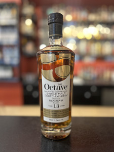 DUNCAN TAYLOR 2000 OCTAVE BOWMORE 700 ML - Keg n Cork Liquor