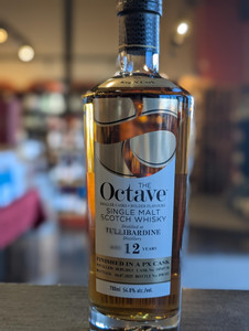 DUNCAN TAYLOR 2000 OCTAVE BOWMORE 700 ML - Keg n Cork Liquor