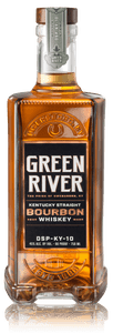 GREEN RIVER KENTUCKY STRAIGHT BOURBON 750 ML