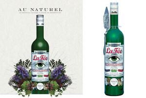 LA FEE PARISENNE ABSINTHE SUPERIEUR 750 ML