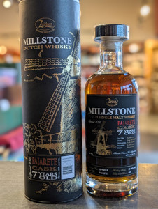 MILLSTONE 7 YO PAJARETE CASK 700 ML