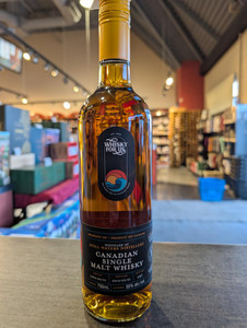 WHISKY FOR US STILL WATERS 9 YO AMBURANA 750 ML