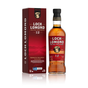 LOCH LOMOND 12 YO 750 ML