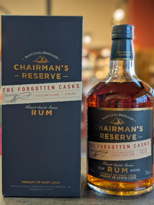 CHAIRMANS RESERVE FORGOTTEN CASK 750 ML