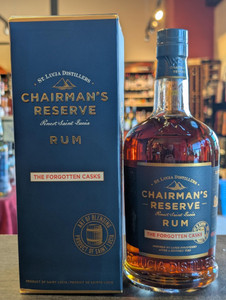 CHAIRMANS RESERVE FORGOTTEN CASK 700 ML
