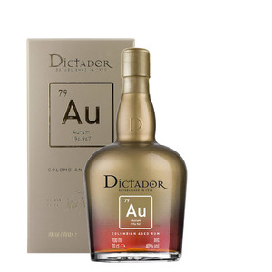 DICTADOR XO AURUM RUM 700 ML