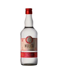 PISCO MULITA ACHOLADO 750 ML