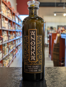 ANOHKA THE DUKE SINGLE MALT CREAM 750 ML