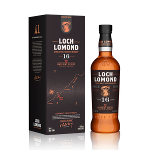 LOCH LOMOND WAYPOINT FALLOCH 16 YO 700 ML